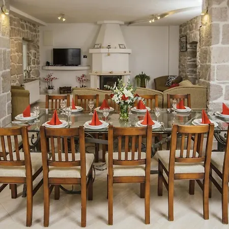 Villa Luxury Luck In Imotski, Private Pool *